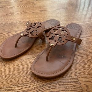 Tory Burch Miller sandals